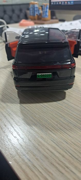 Макет Машины 1.24