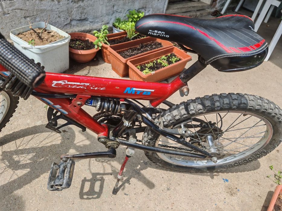 Детско колело 20 цола