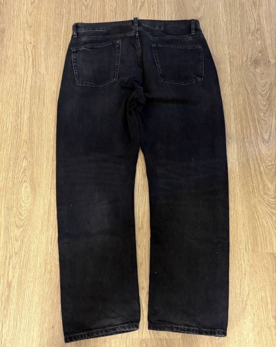 Прямые джинсы Зара Zara