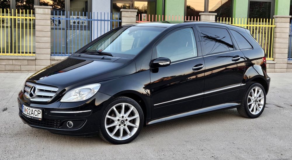 MERCEDES-BENZ B-Class 2008 — imagine 4