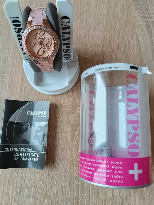 Часовник Calypso