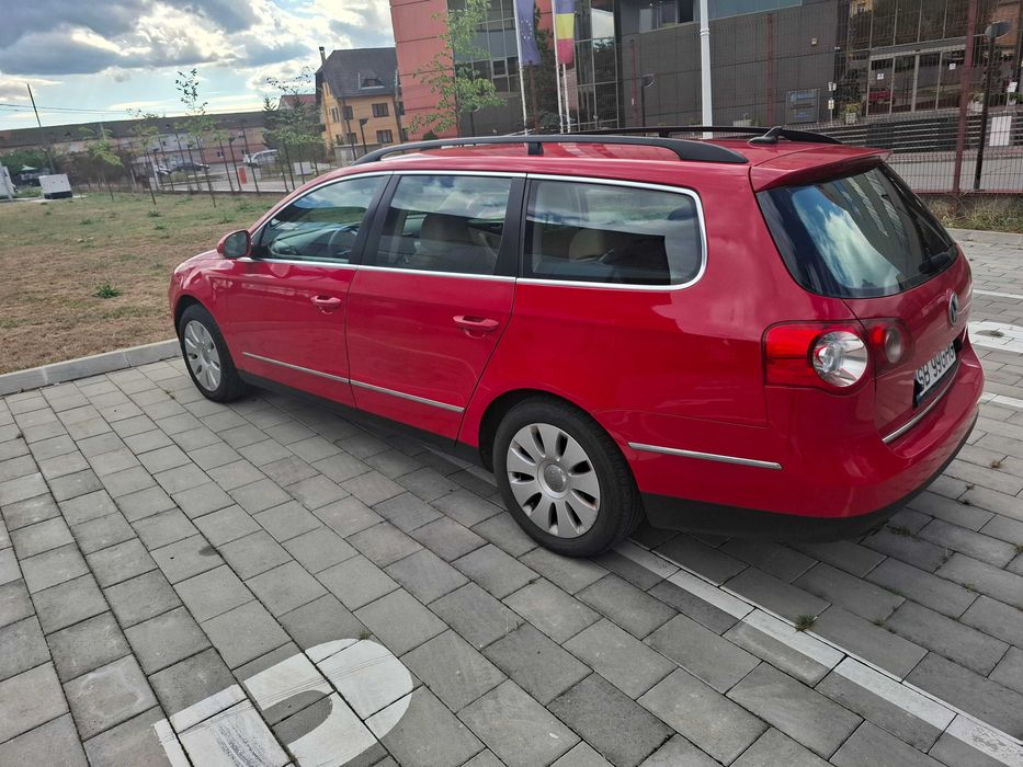 Vand Volkswagen Passat Variant B6