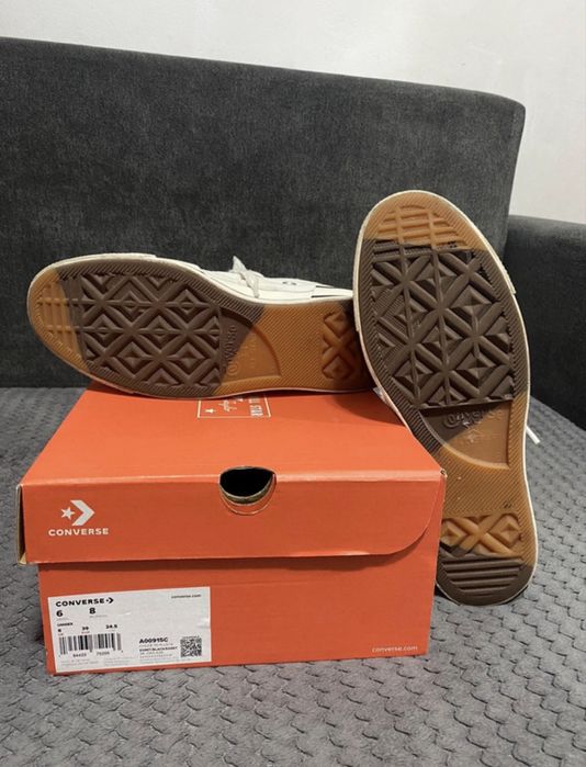 Converse Chuck Taylor 70 Plus White