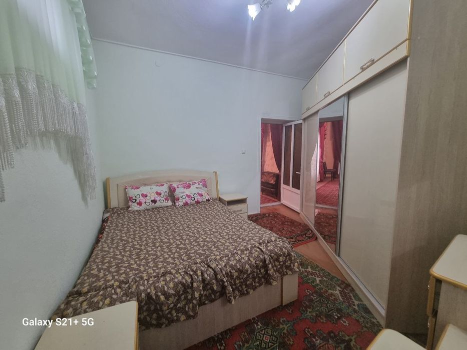 2 хонали ховли ижарага берилади