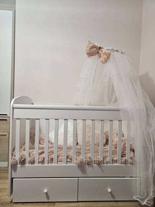 Детско легло 60/120