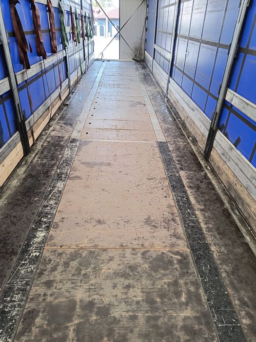 Semiremorca Schmitz Cargobull- 2016