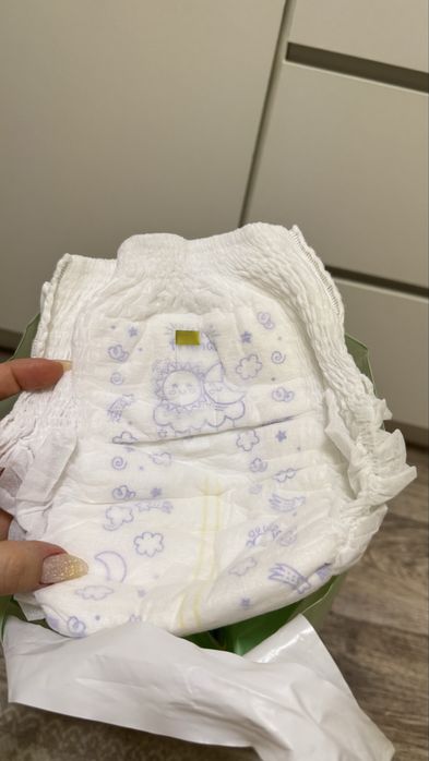 Трусики Manu разаером  xl