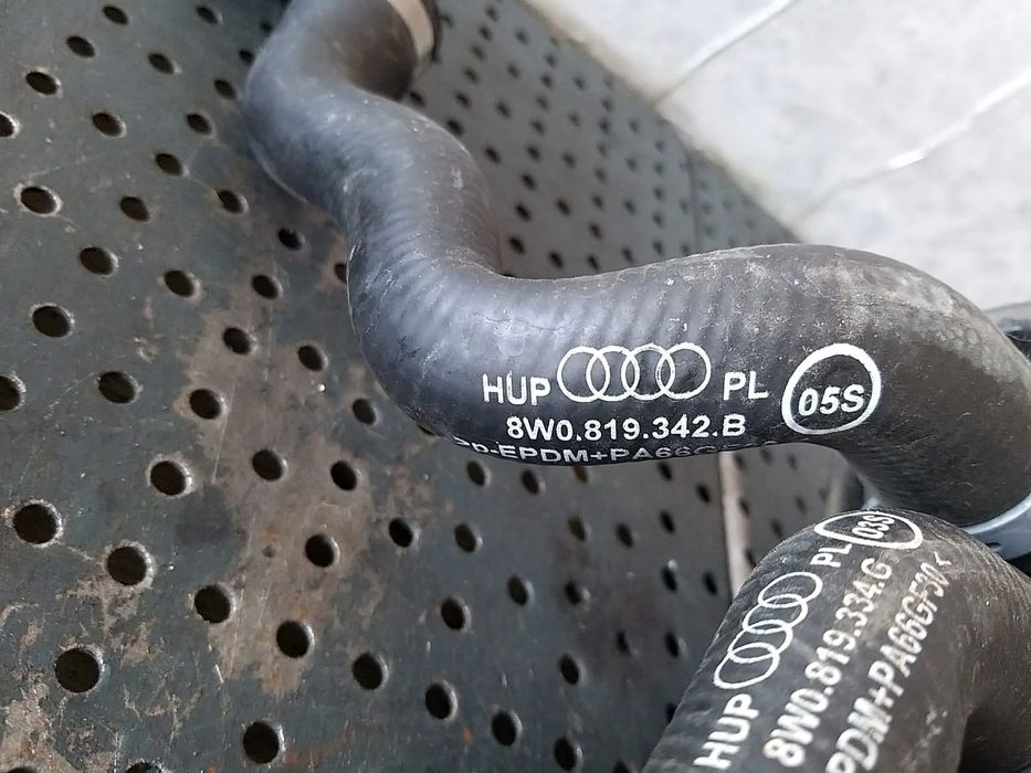 Furtunuri conducta apa 2.0 tdi audi a4 b9 8w 8w0819342b 8w0819334g
