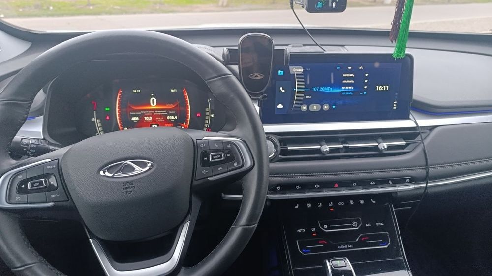 Продам Chery Tiggo 7 Pro Full