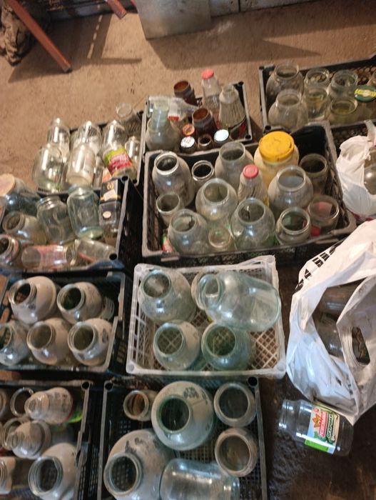 Продам разные банки