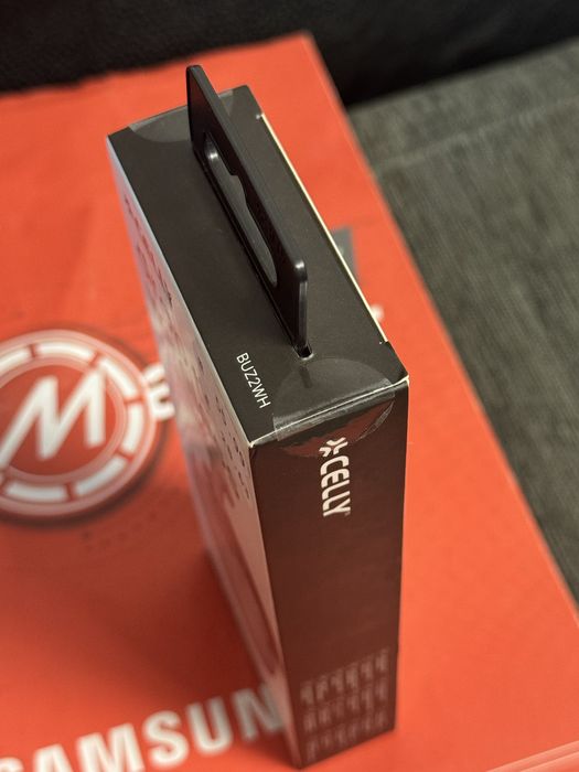 ЗАПЕЧАТАНИ Celly Drop True Wireless White