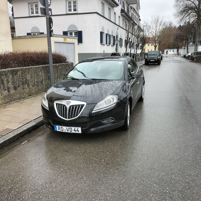 Lancia Delta 3 T-jet ,2009, Benzin 120PS