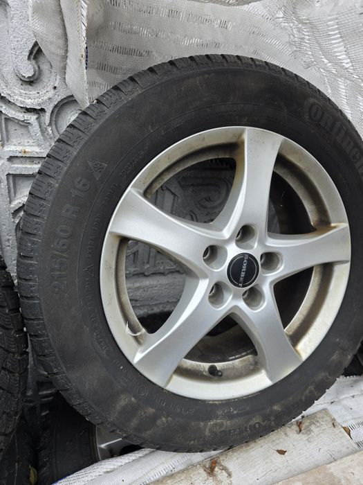 Jante vw passat skoda superb VAG