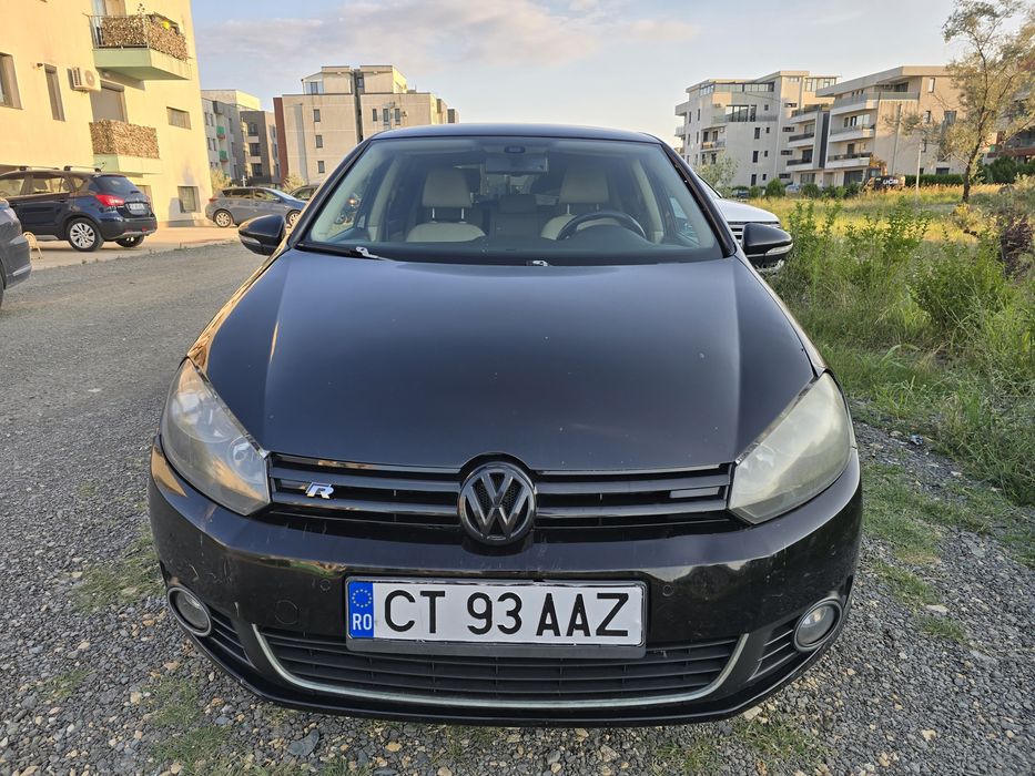 Vw Golf 6 motor 2.0 tdi/4 MOTION  Ofertă