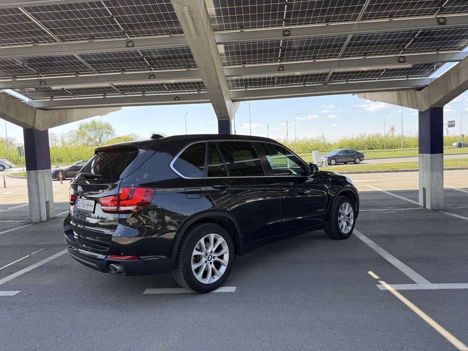 BMW X5 2017 — imagine 5