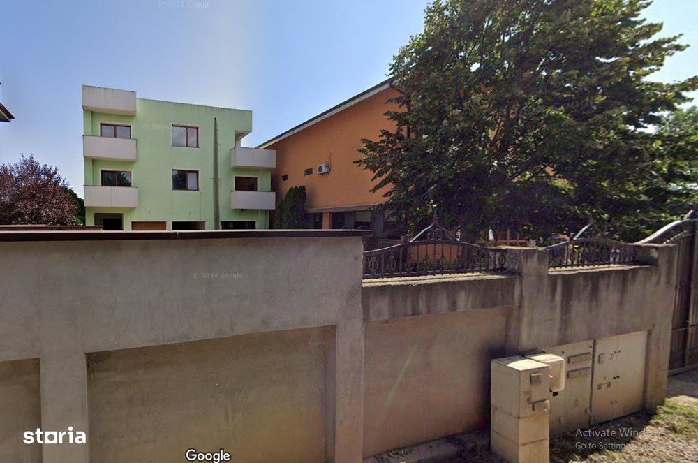 VILA - P+1E+M + Teren - 1.302 m²--AFUMATI