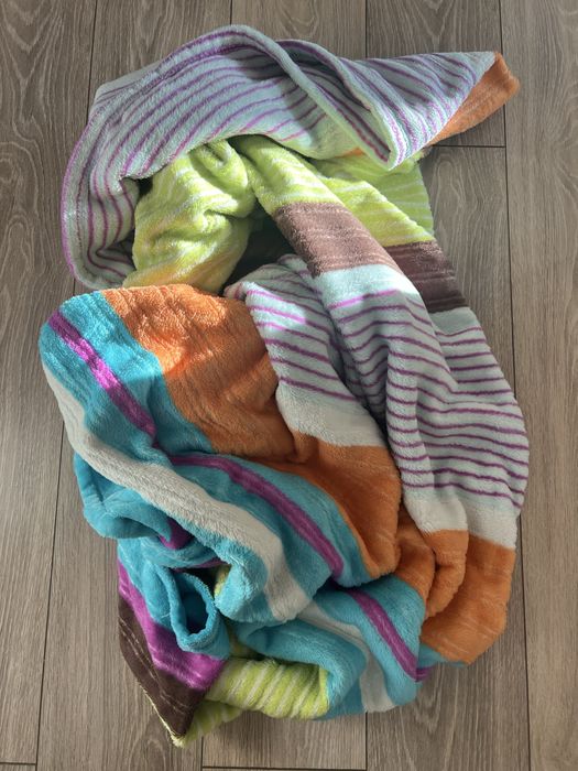 Одеяло флисовое 180х200см