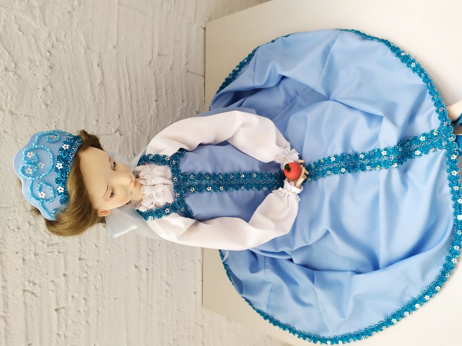 Кукла интерьерная. Ручная работа.