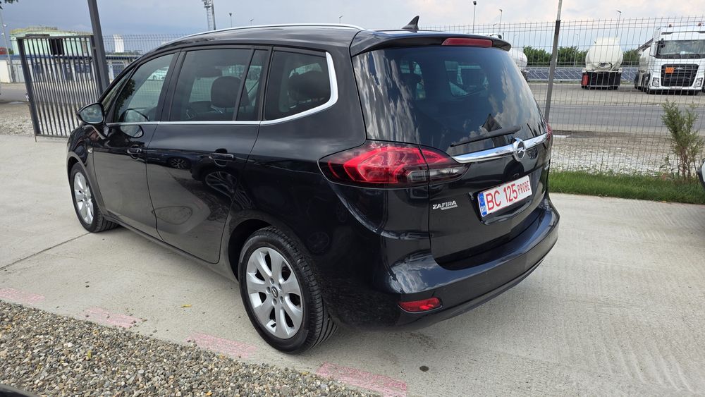 OPEL Zafira 2012 — imagine 2