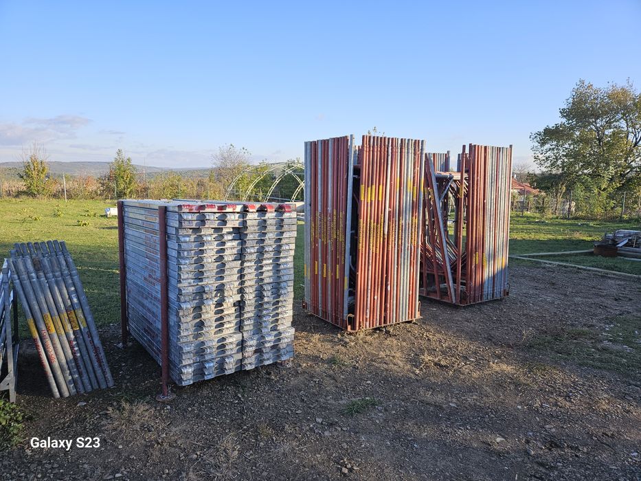 Schela ,Popi,Panouri doka,Cravate,Montanti