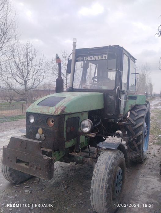 ТТЗ трактор.TTZ traktor. Sotiladi