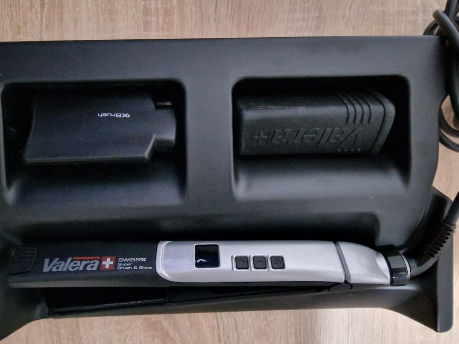 Vând Set profesional pentru întins părul Valera Swiss'x Super Brush