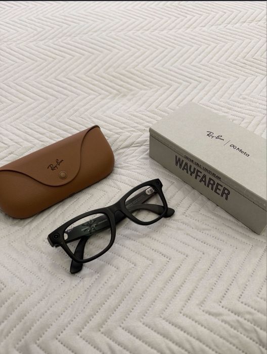 ReybanMeta умные очки для личного тспользования