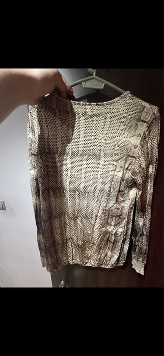 Рокля и блуза Roberto Cavalli