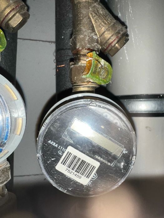 Ремонт счётчика/ Замена Батарейки