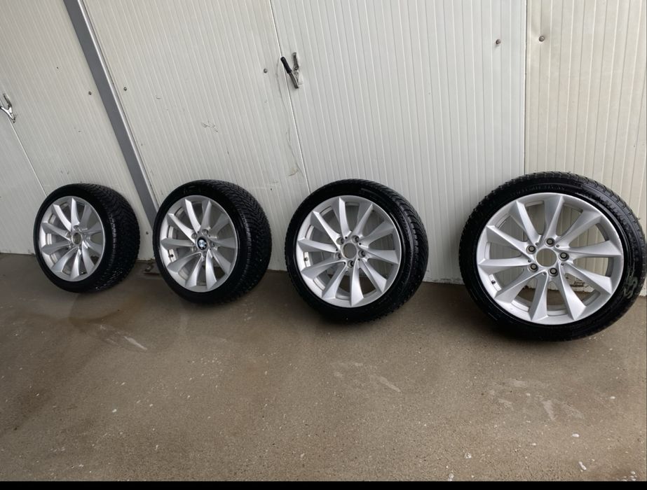 Vand BMW F30 an 2012 motor 2.0 automat 184 cp 3 BUTOANE