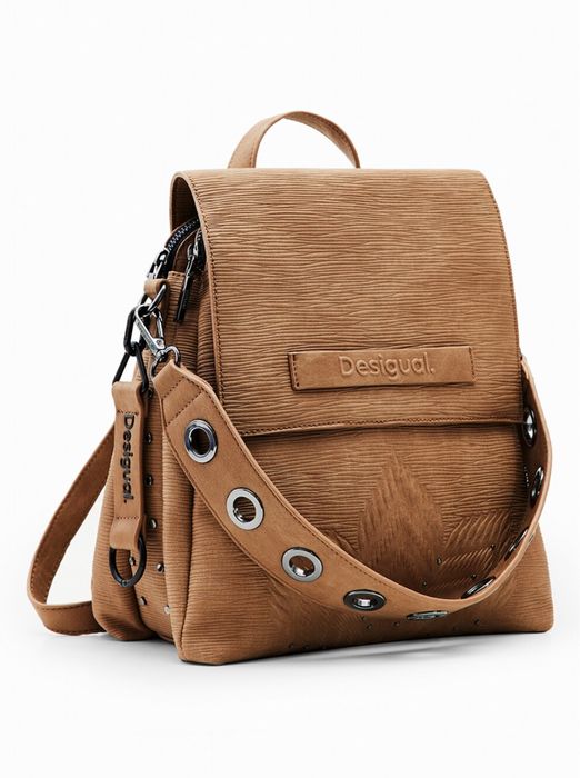 Rucsac NOU din piele ecologica Desigual 100% original