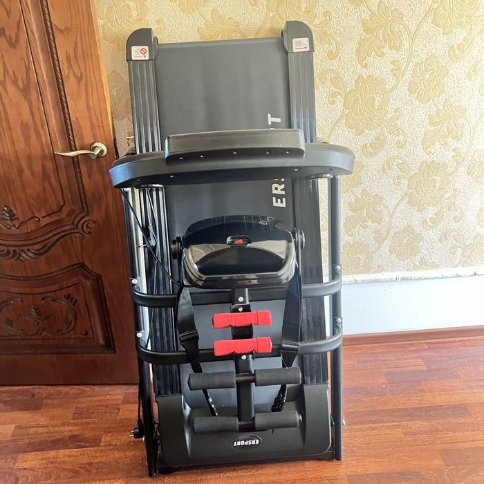 Беговая дорожка фитнес