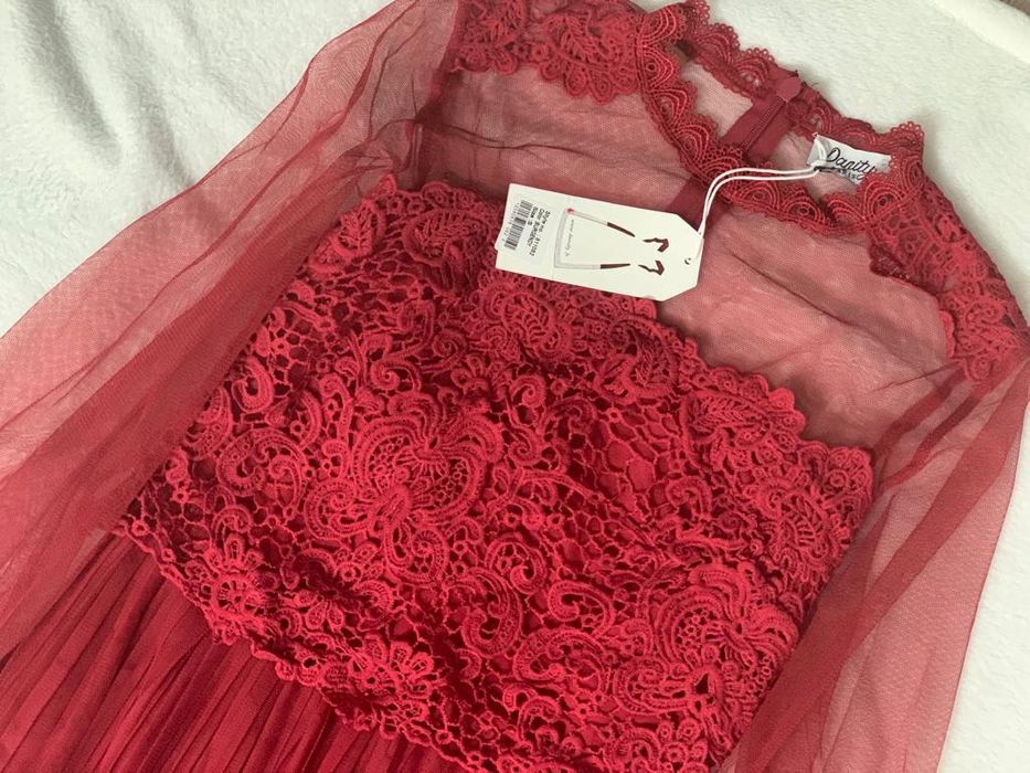 Новое платье.РазмерS42-44.