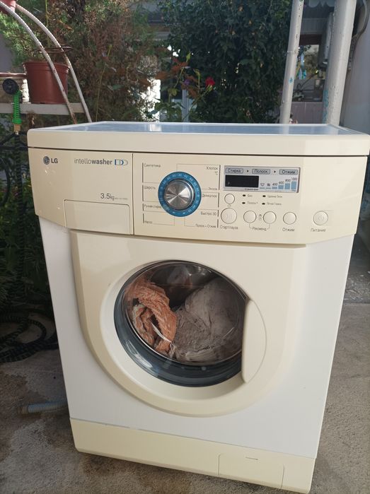 Стиральные машинки автомат