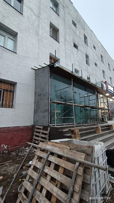 Маляр ишларини киламиз