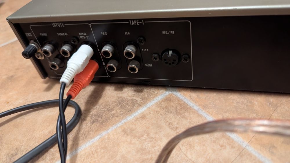 Amplificator Optonica SM-5200