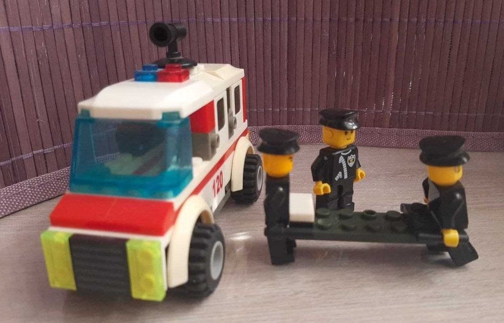 Конструктор LEGO на подарок для детей