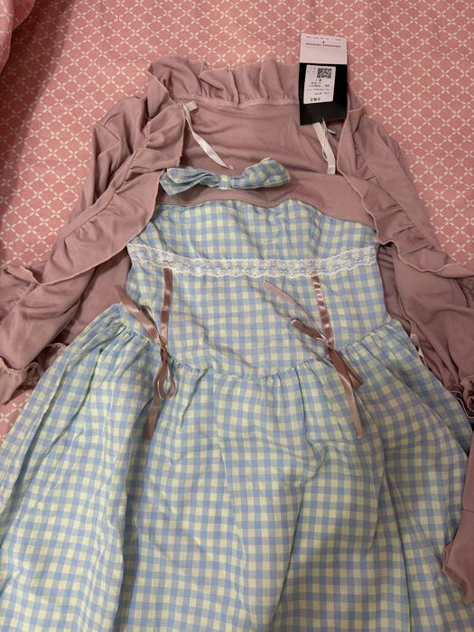 Милое платье для беременных