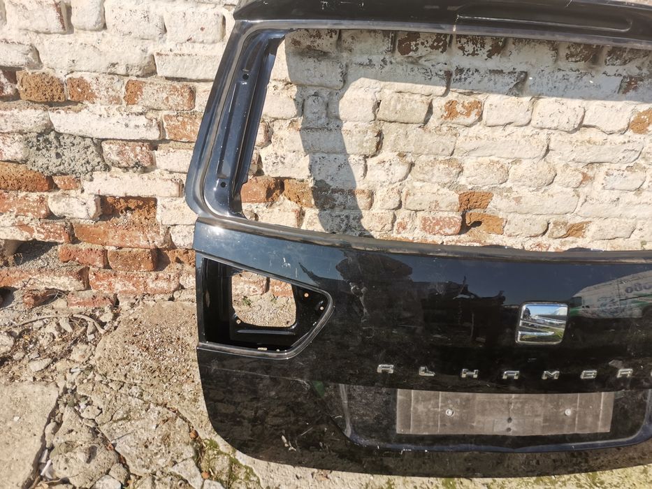 Заден капак / врата за Сеат Seat Alhambra 2012 - 16