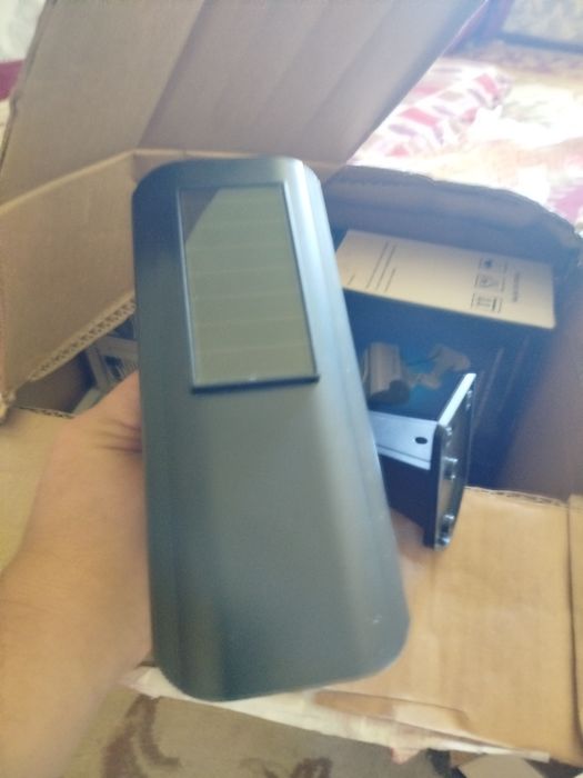 Камера муляж заводской коробка