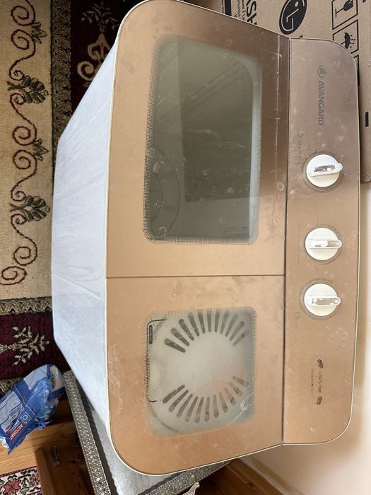 Pol avtomat kir mashina 7 kg