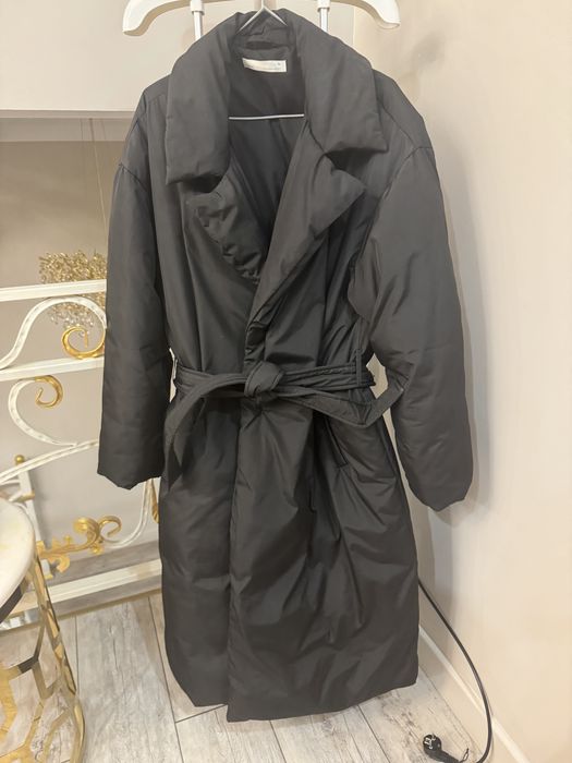 Пуховик женский Италия