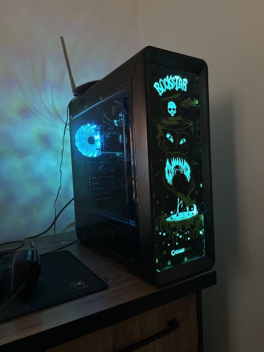 Компьютер игровой