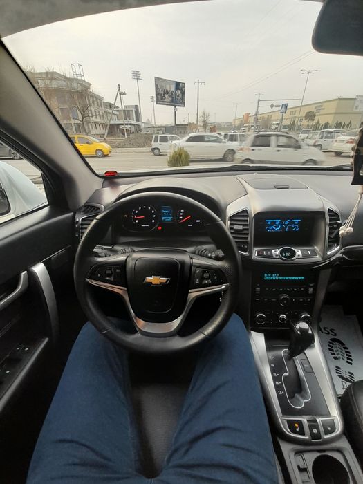 Каптива 4 идяал холатда