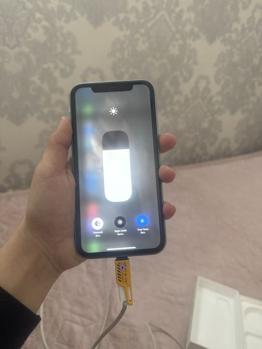 Iphone 11 128gb 75ёмкость