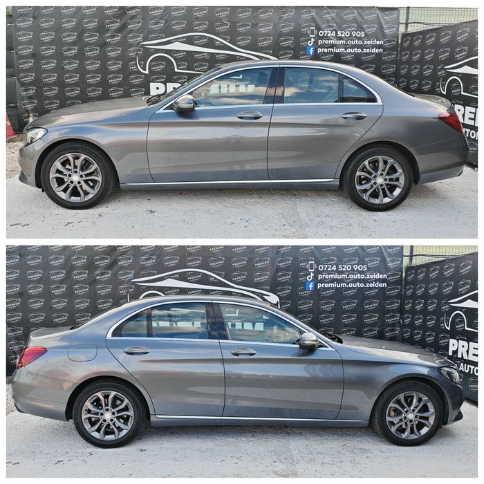 MERCEDES-BENZ C-Class 2017 — imagine 5