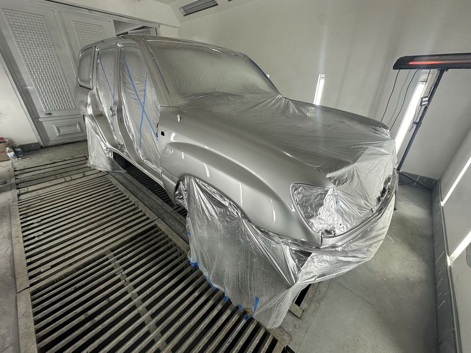 Кузовной ремонт после ДТП. Сделаем автомобиль как новый!