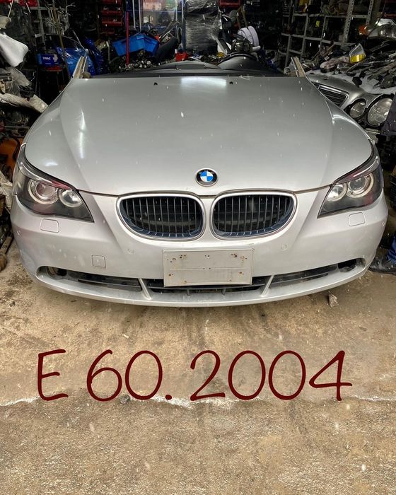 Автозапчасти на БМВ/BMW E60