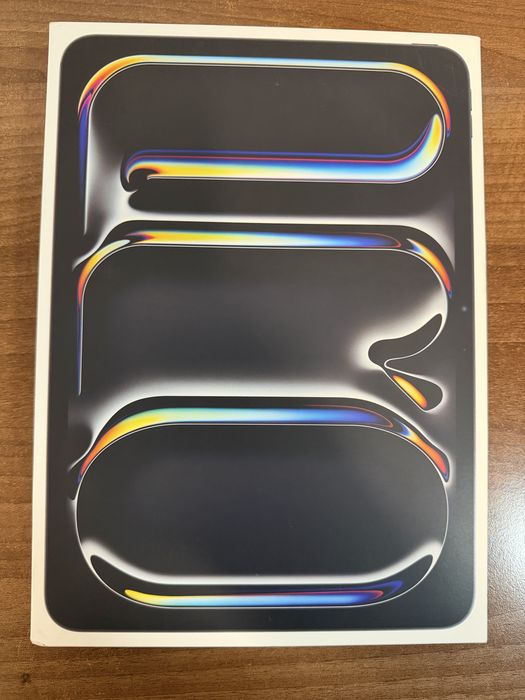 Tableta APPLE iPad Pro 11" (M5), 256GB, 12GB RAM, Wi-Fi, Standard Glass, Space Black