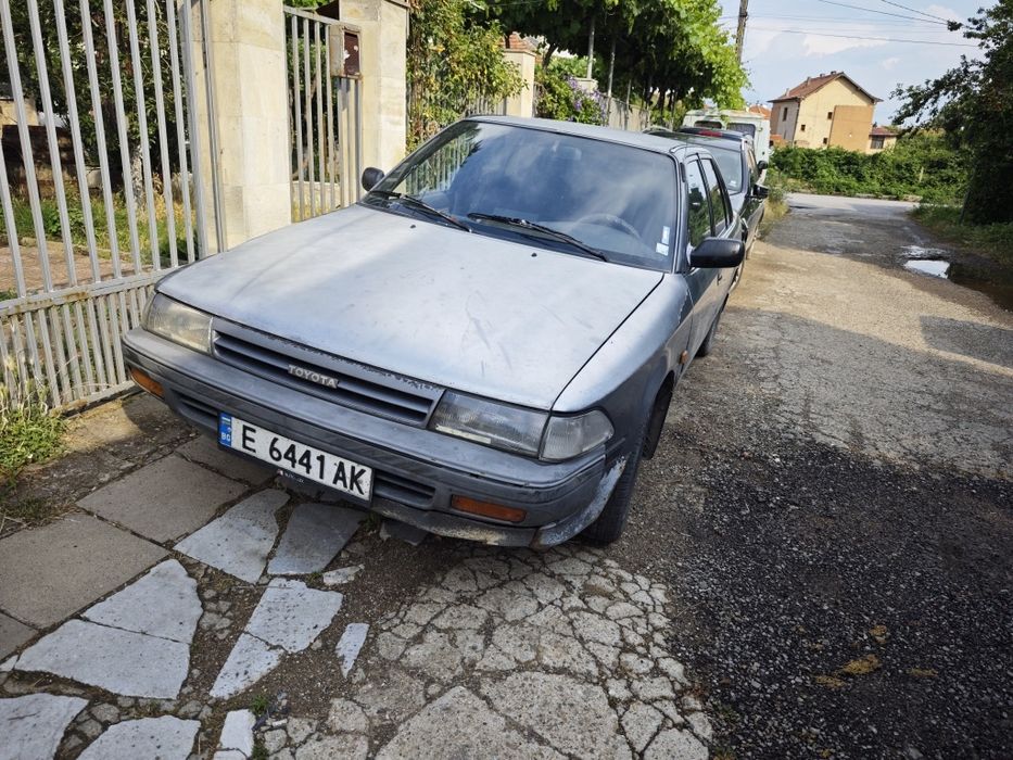 Toyota Carina 2.0d 1991